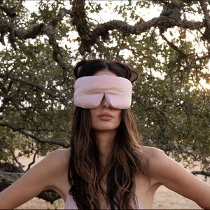 Washable Silk Sleep Mask | Lunya